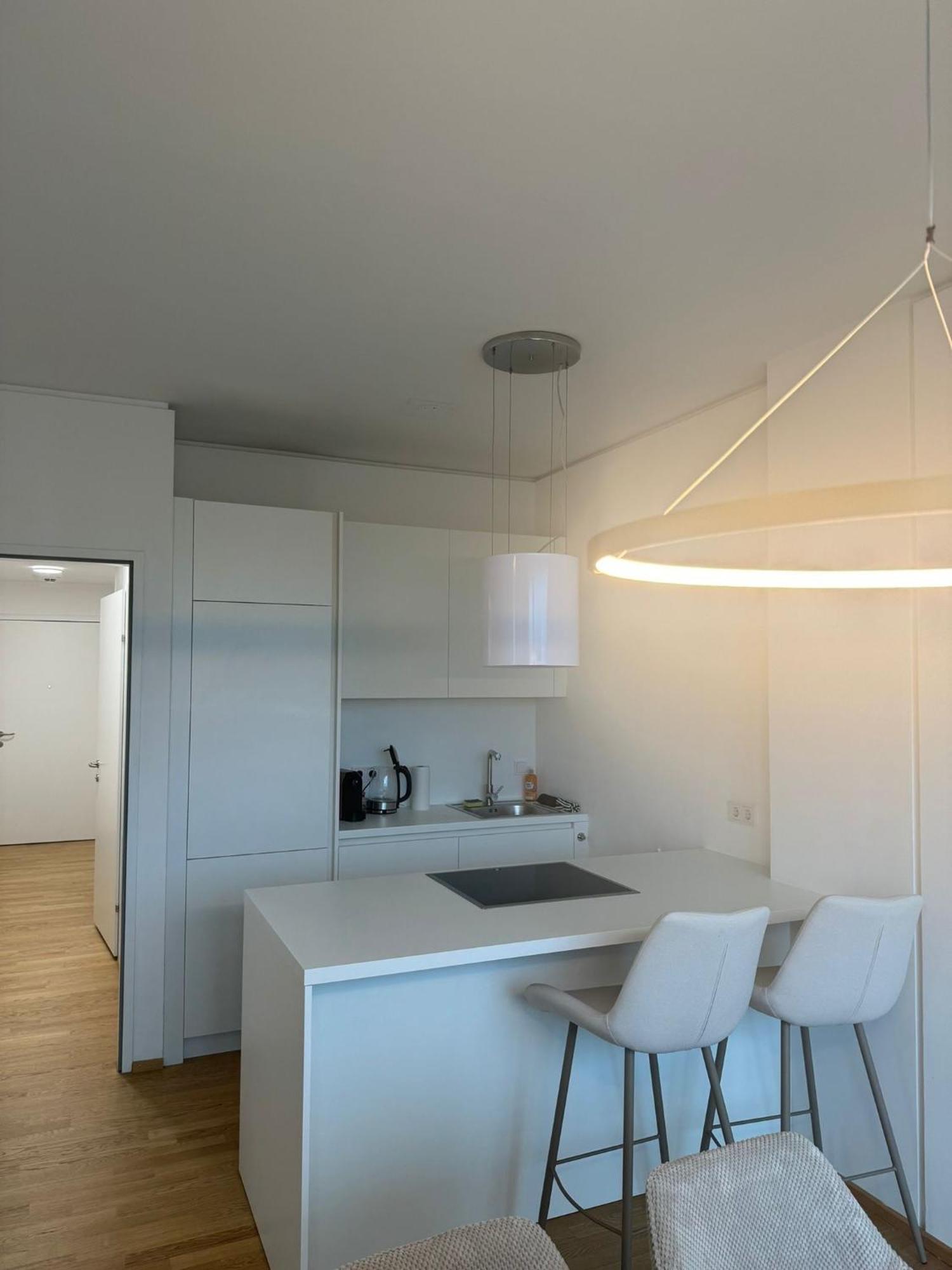 Skyline Suite - Schick Ueber Wien Bagian luar foto
