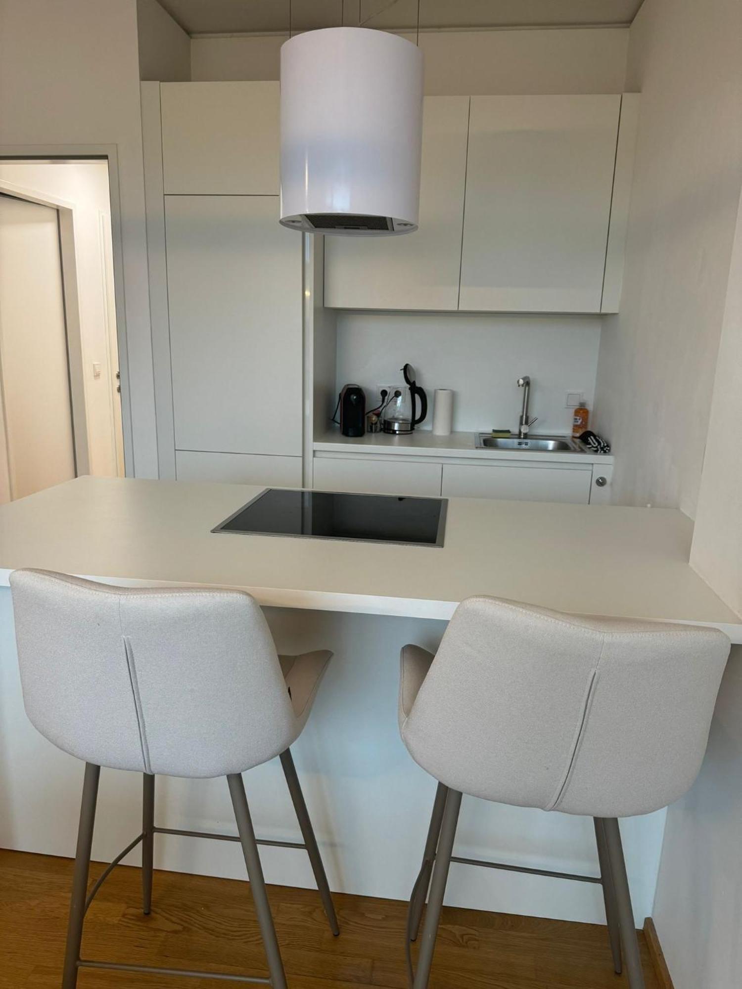 Skyline Suite - Schick Ueber Wien Bagian luar foto